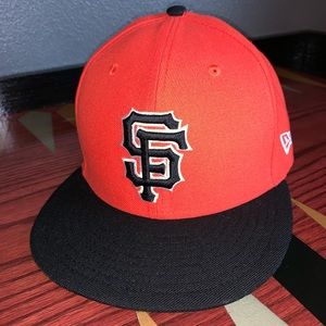 New Era Giants MLB Hat